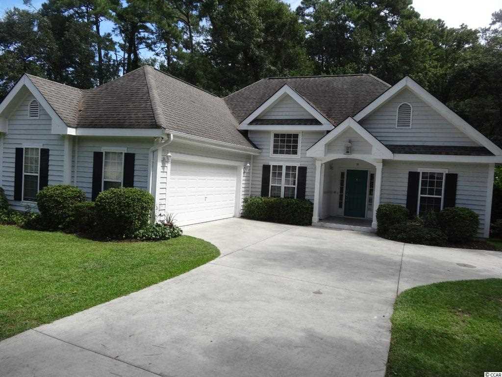 126 Pintail Ct. Pawleys Island, SC 29585