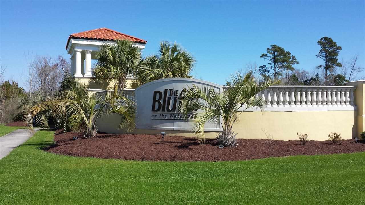 LOT 325 Bluffview Dr. Myrtle Beach, SC 29579