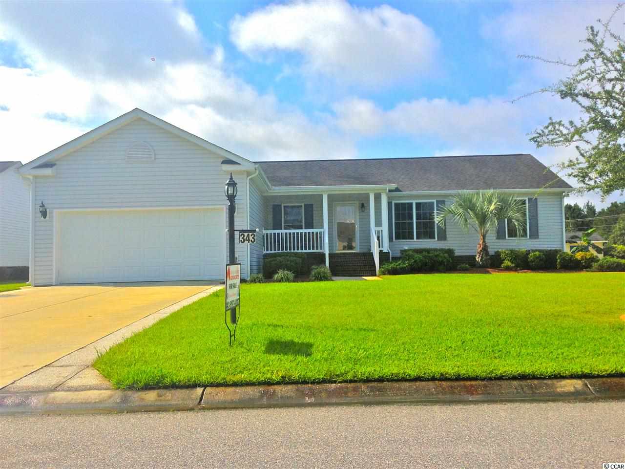 343 Stone Throw Dr. Murrells Inlet, SC 29576