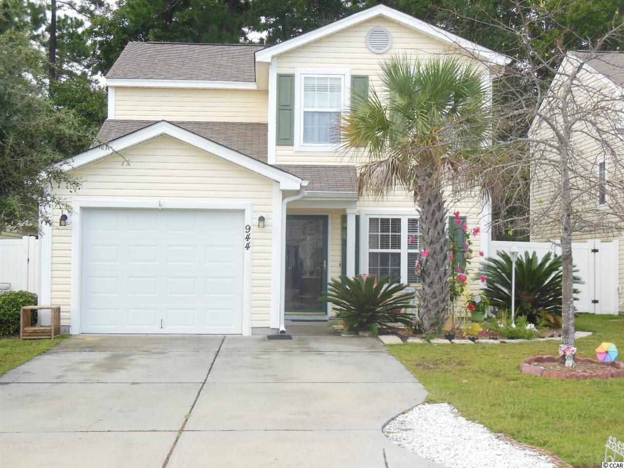 944 Silvercrest Dr. Myrtle Beach, SC 29579