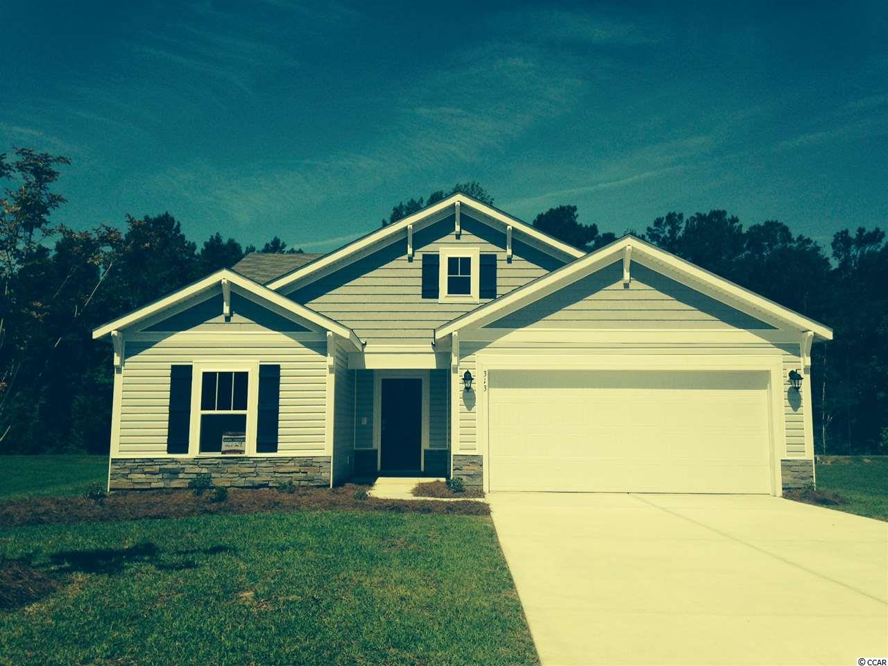 313 Blackpepper Loop Little River, SC 29566