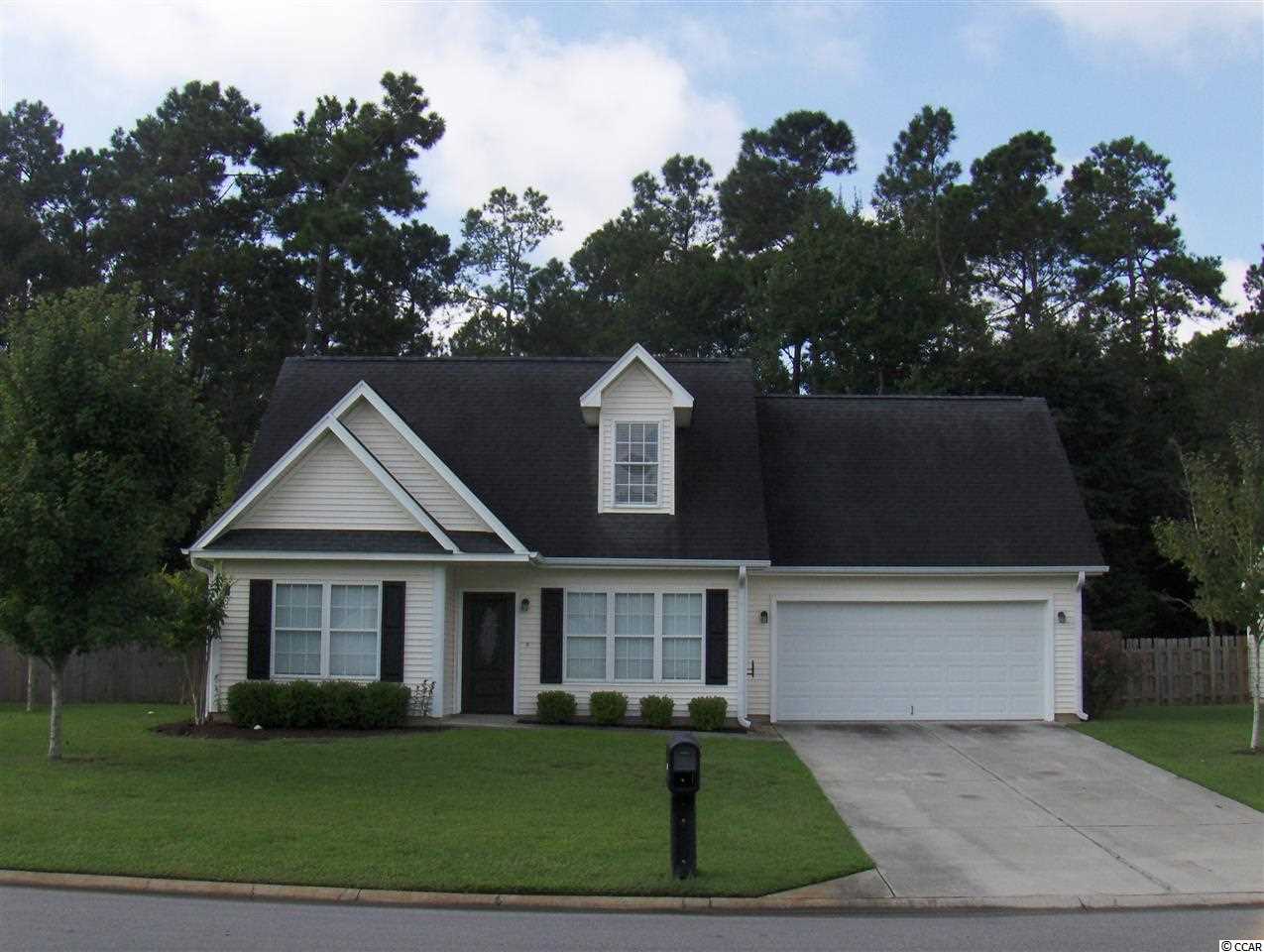 3018 Oak Manor Dr. Myrtle Beach, SC 29588