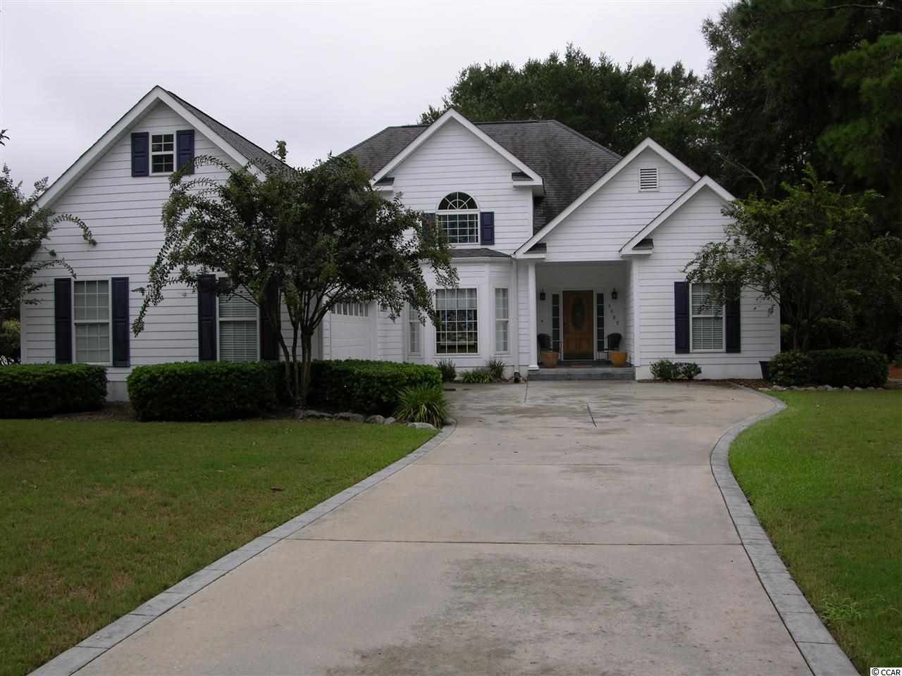 5089 Spanish Oaks Ct. Murrells Inlet, SC 29576