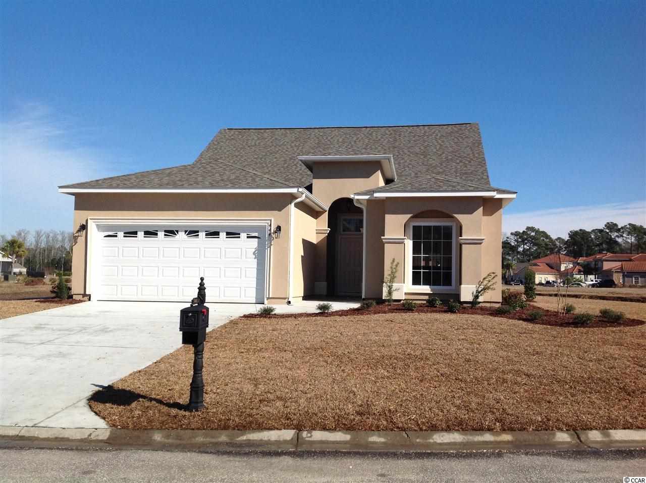 444 Pomo Dr. Myrtle Beach, SC 29579