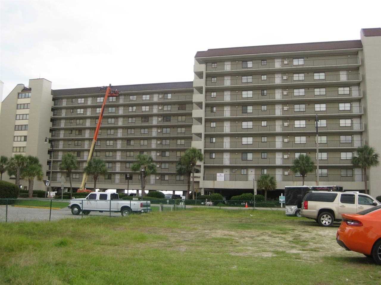 4719 S Ocean Blvd. UNIT #704 North Myrtle Beach, SC 29582