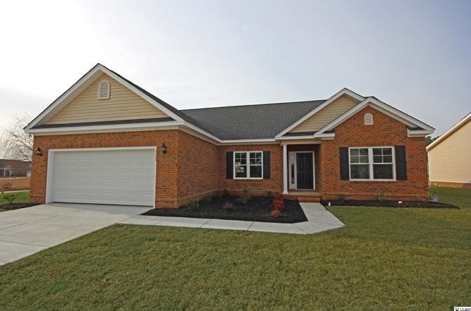 1104 Tiger Grand Dr. Conway, SC 29526