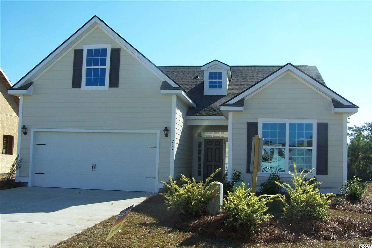 269 Coral Beach Circle Surfside Beach, SC 29575