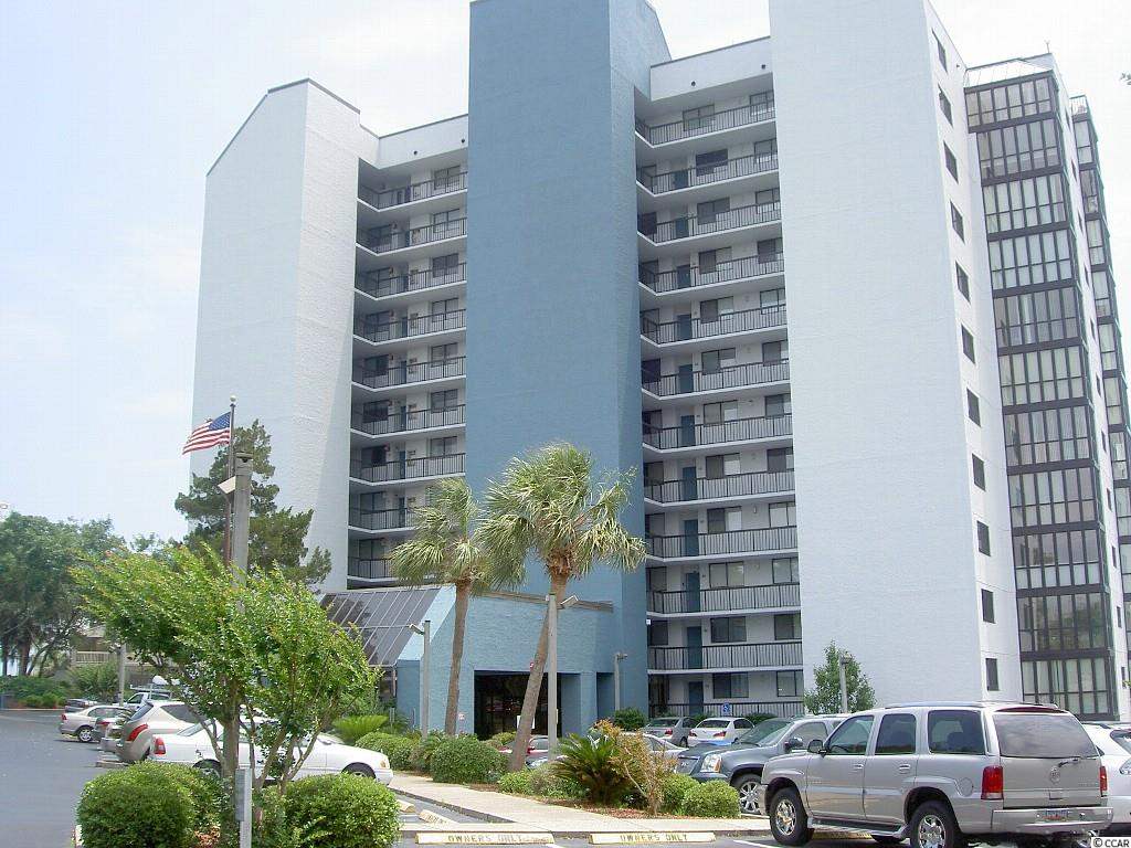 311 69th Ave. N UNIT #406 Myrtle Beach, SC 29572