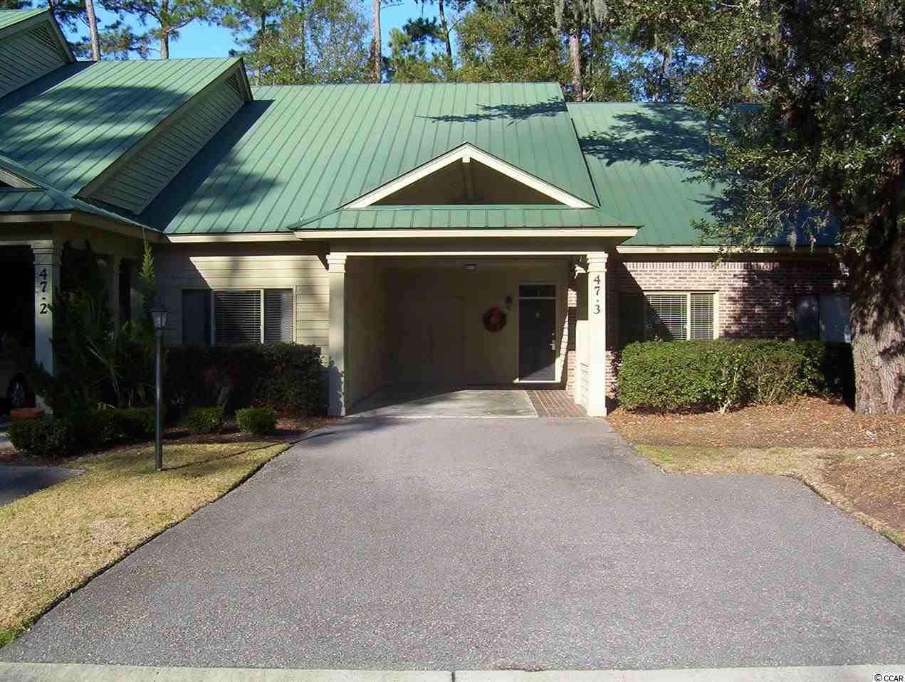 47-3 Twelve Oaks Dr. UNIT #3 Pawleys Island, SC 29585