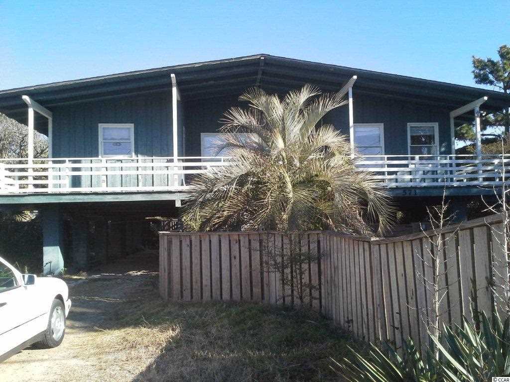 571 Norris Dr. Pawleys Island, SC 29585