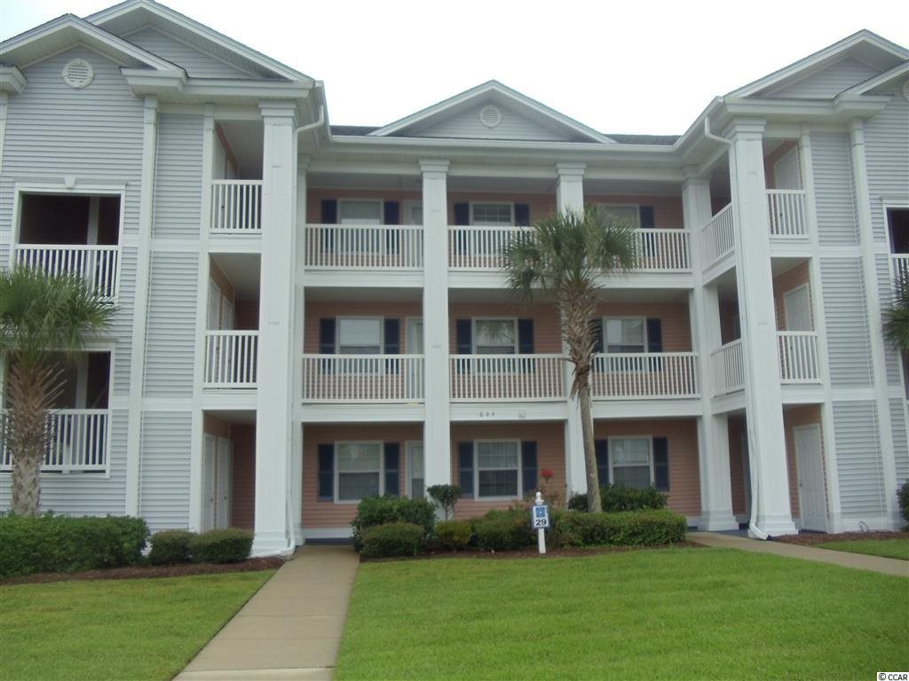 604 Waterway Village Blvd. UNIT 29-G Myrtle Beach, SC 29579