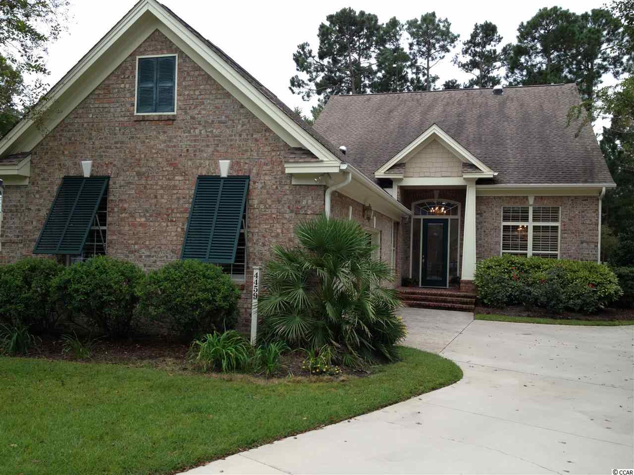 4459 Maypop Trail Murrells Inlet, SC 29576