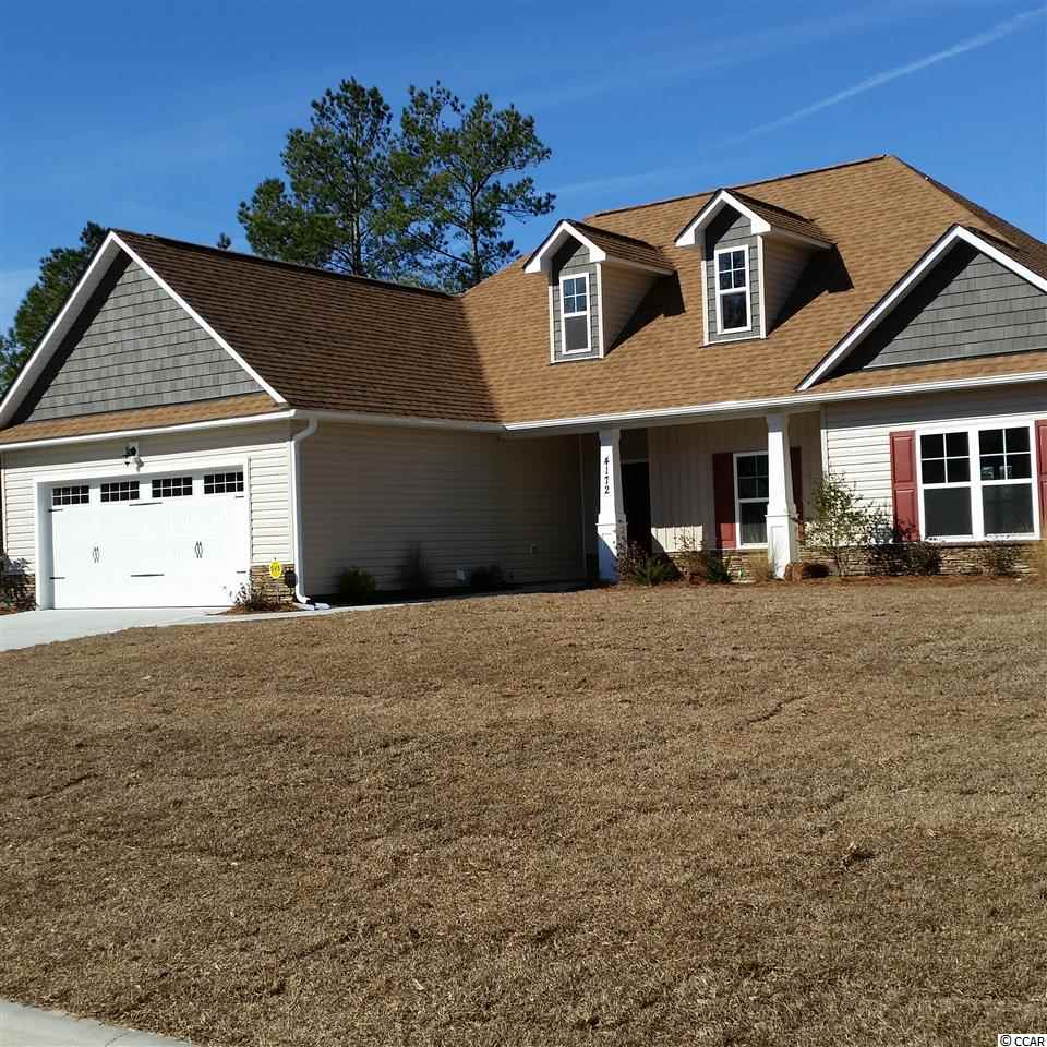 4172 Charleston Oak Dr. Loris, SC 29569