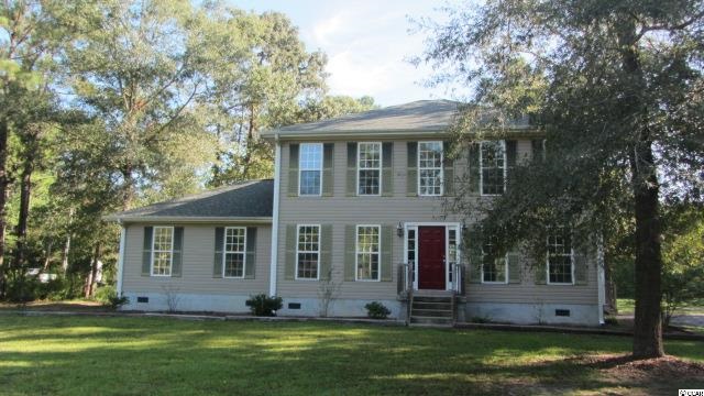522 Sioux Swamp Dr. Conway, SC 29527