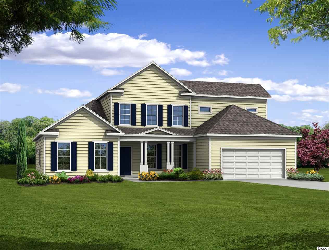 Lot 128 Babylon Pine Dr. Myrtle Beach, SC 29579