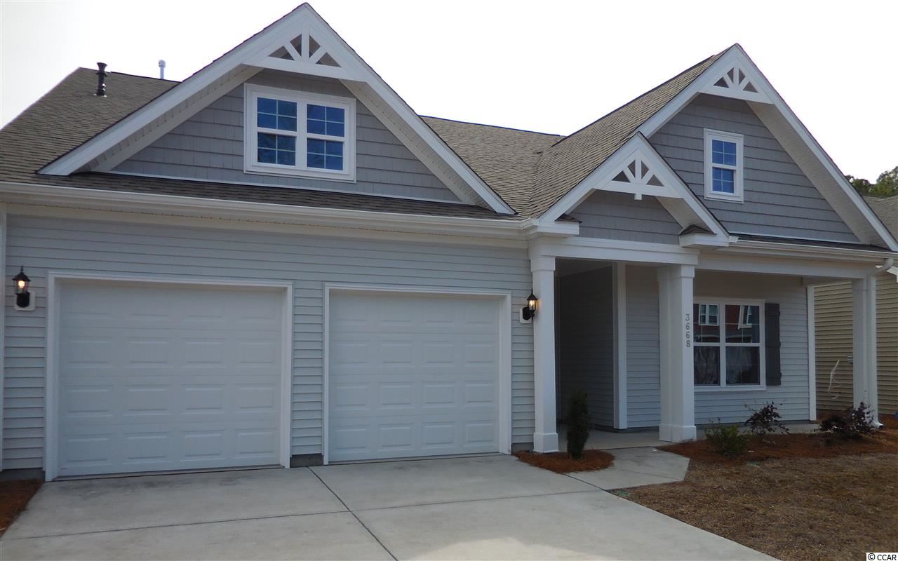 3668 White Wing Circle Myrtle Beach, SC 29579