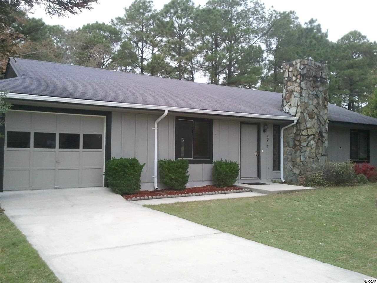 1005 Thomas Ave. North Myrtle Beach, SC 29582