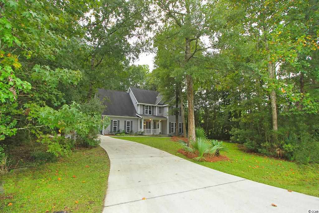 16 Riverbirch Ln. Pawleys Island, SC 29585