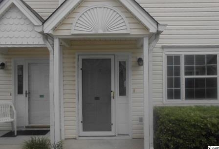 610 S 3rd Ave. S UNIT 12B North Myrtle Beach, SC 29582