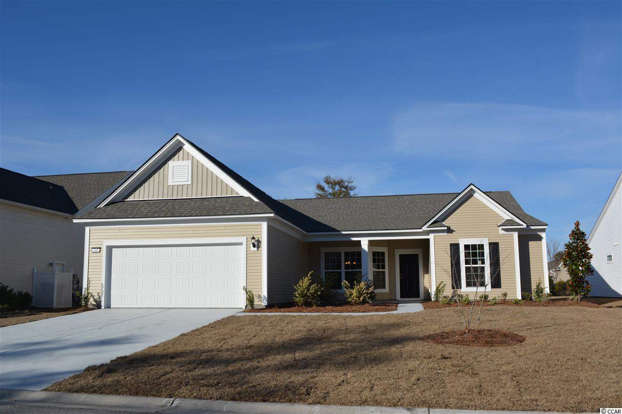 115 Cypress Creek Dr. Murrells Inlet, SC 29576