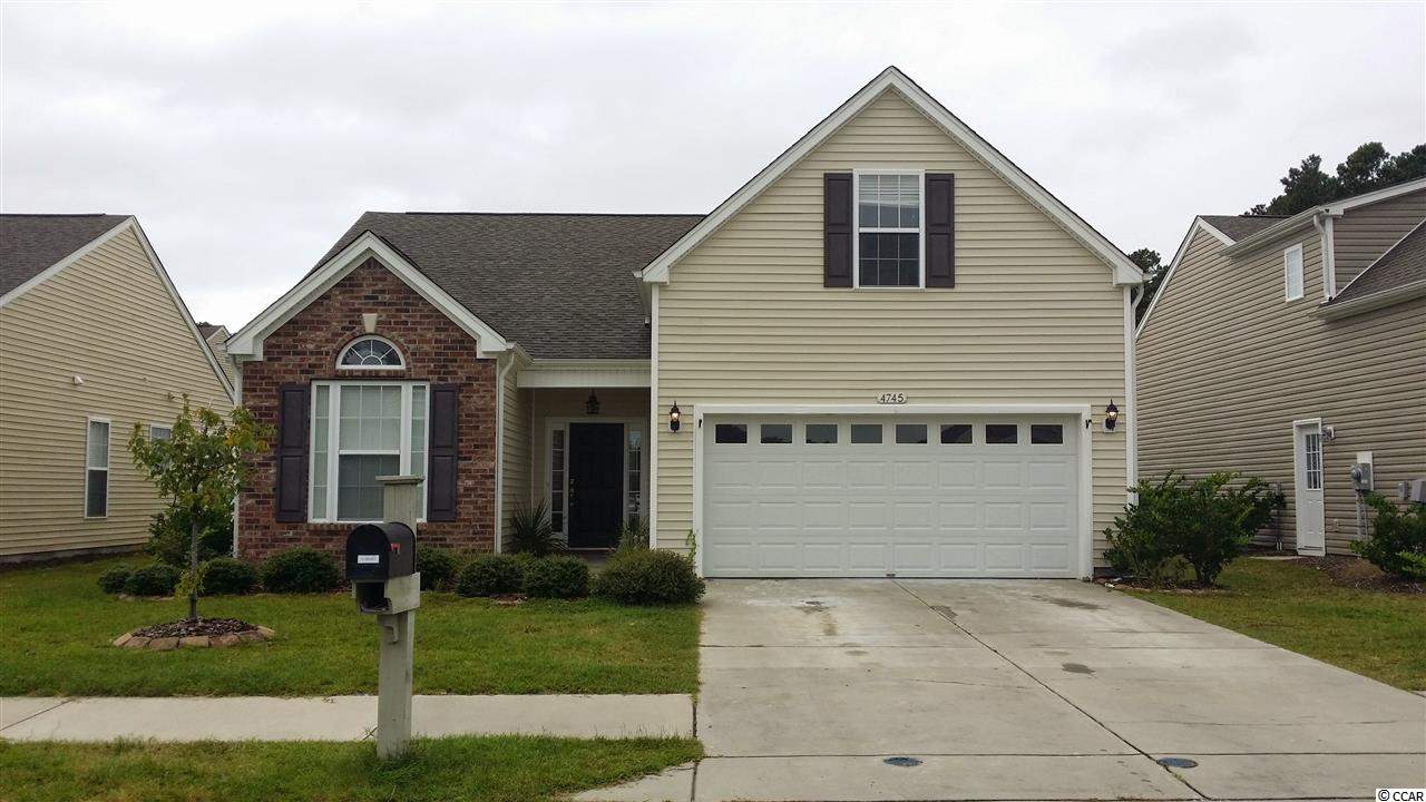 4745 Farm Lake Dr. Myrtle Beach, SC 29579