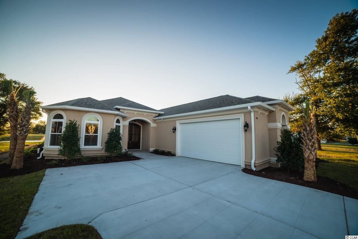 981 Bluffview Dr. Myrtle Beach, SC 29579