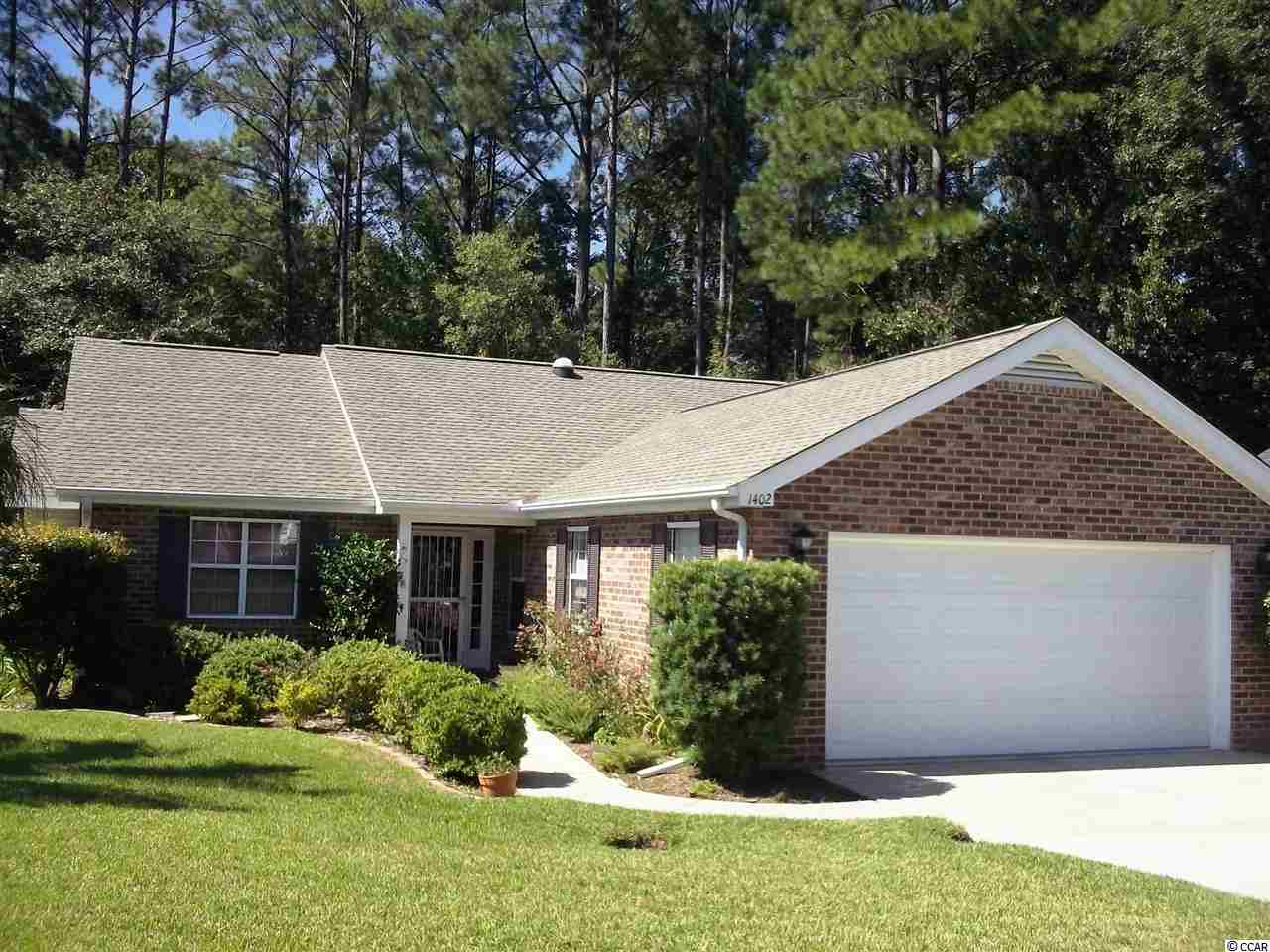 1402 Sunningdale Ln. Myrtle Beach, SC 29588