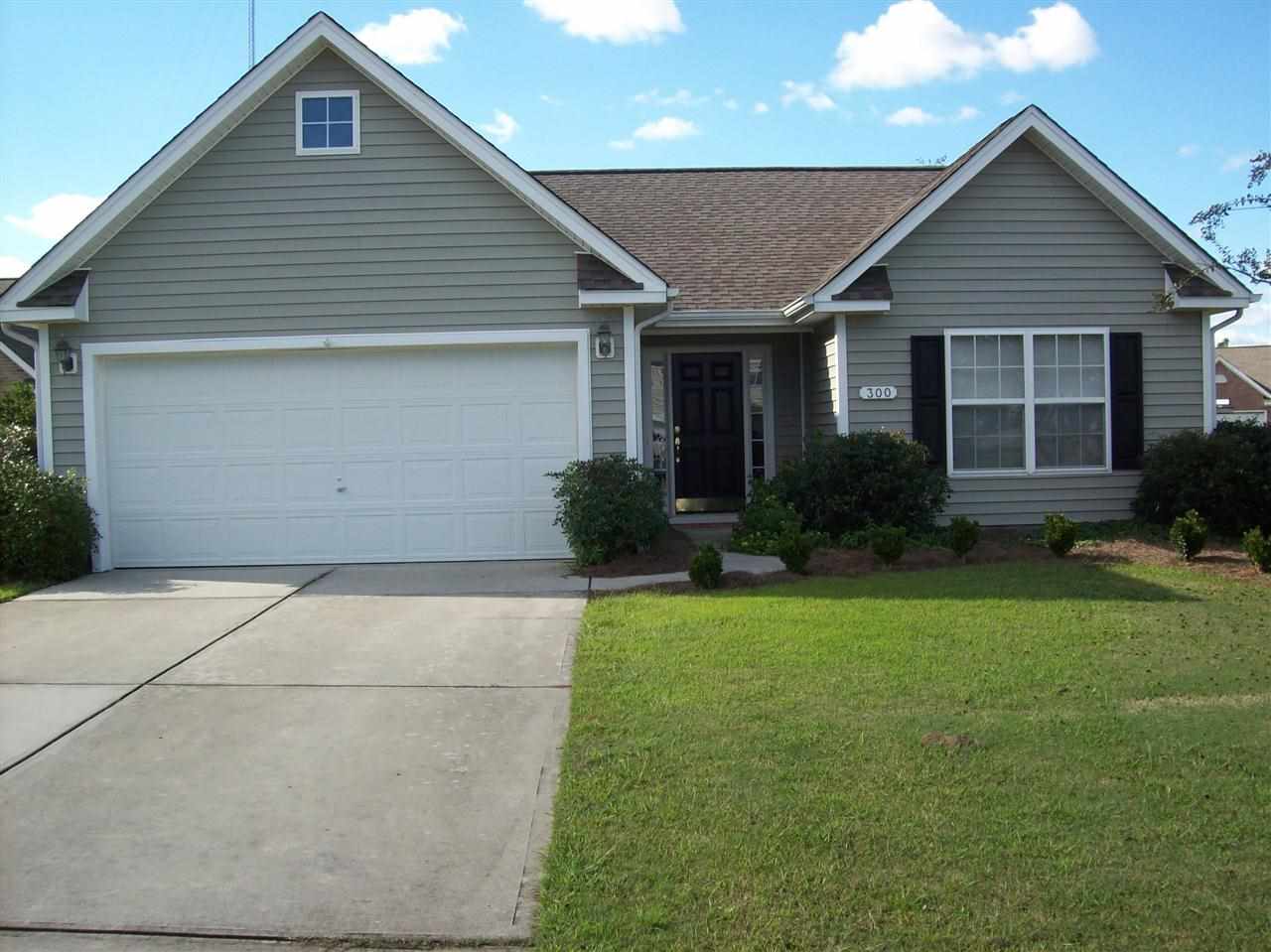 300 Conchal Ct. Murrells Inlet, SC 29576