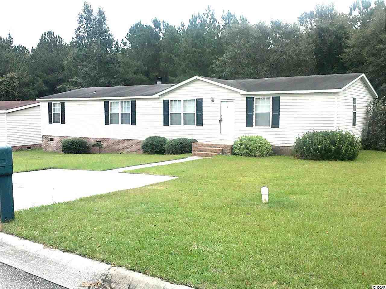 1775 Bridgewater Dr. Conway, SC 29526