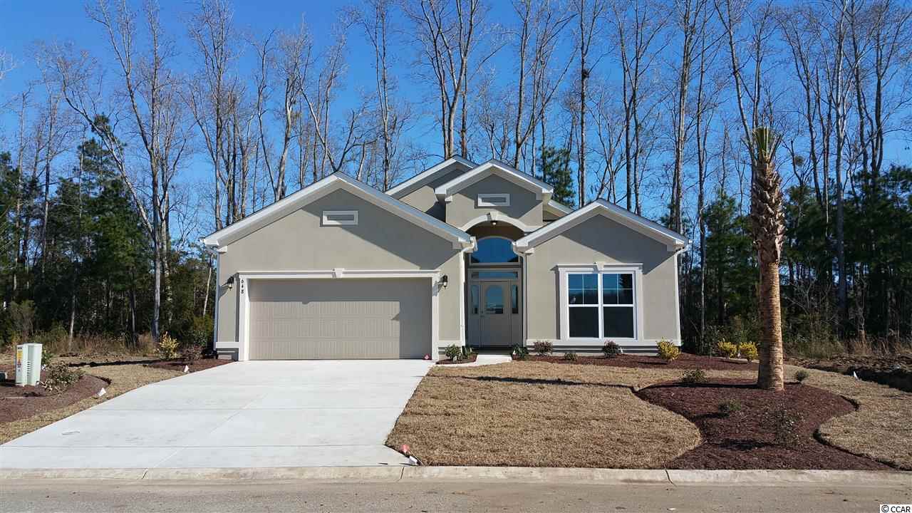 648 Barona Dr. Myrtle Beach, SC 29579