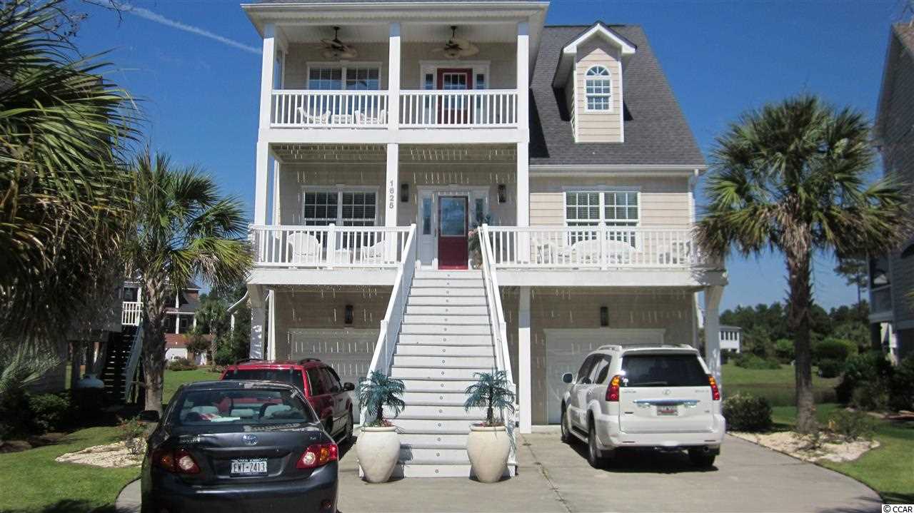 1625 Eastover Ln. North Myrtle Beach, SC 29582