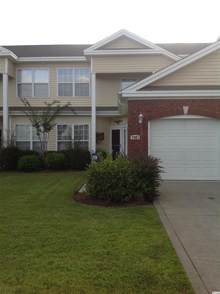 1981 Green Fern Ln. Myrtle Beach, SC 29579