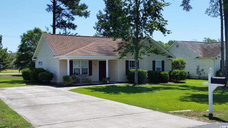 210 Kestrel Ct. Myrtle Beach, SC 29588