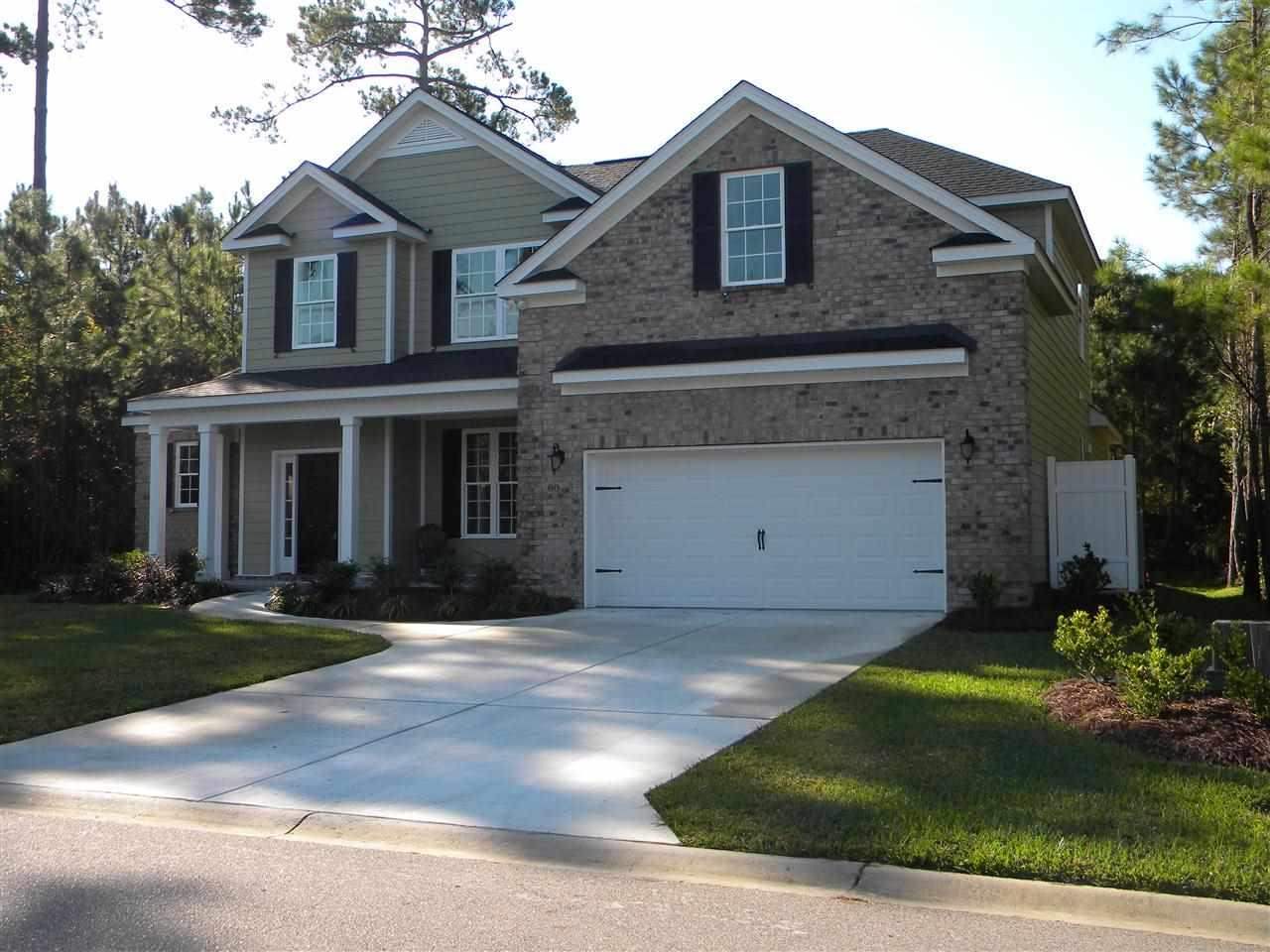 80 Summerlight Dr. Murrells Inlet, SC 29576