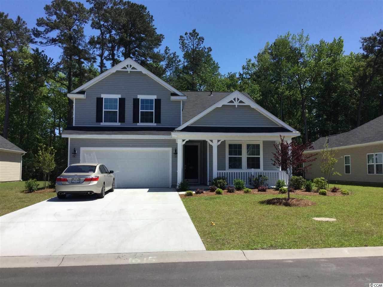 341 Ridge Pointe Dr. Conway, SC 29526