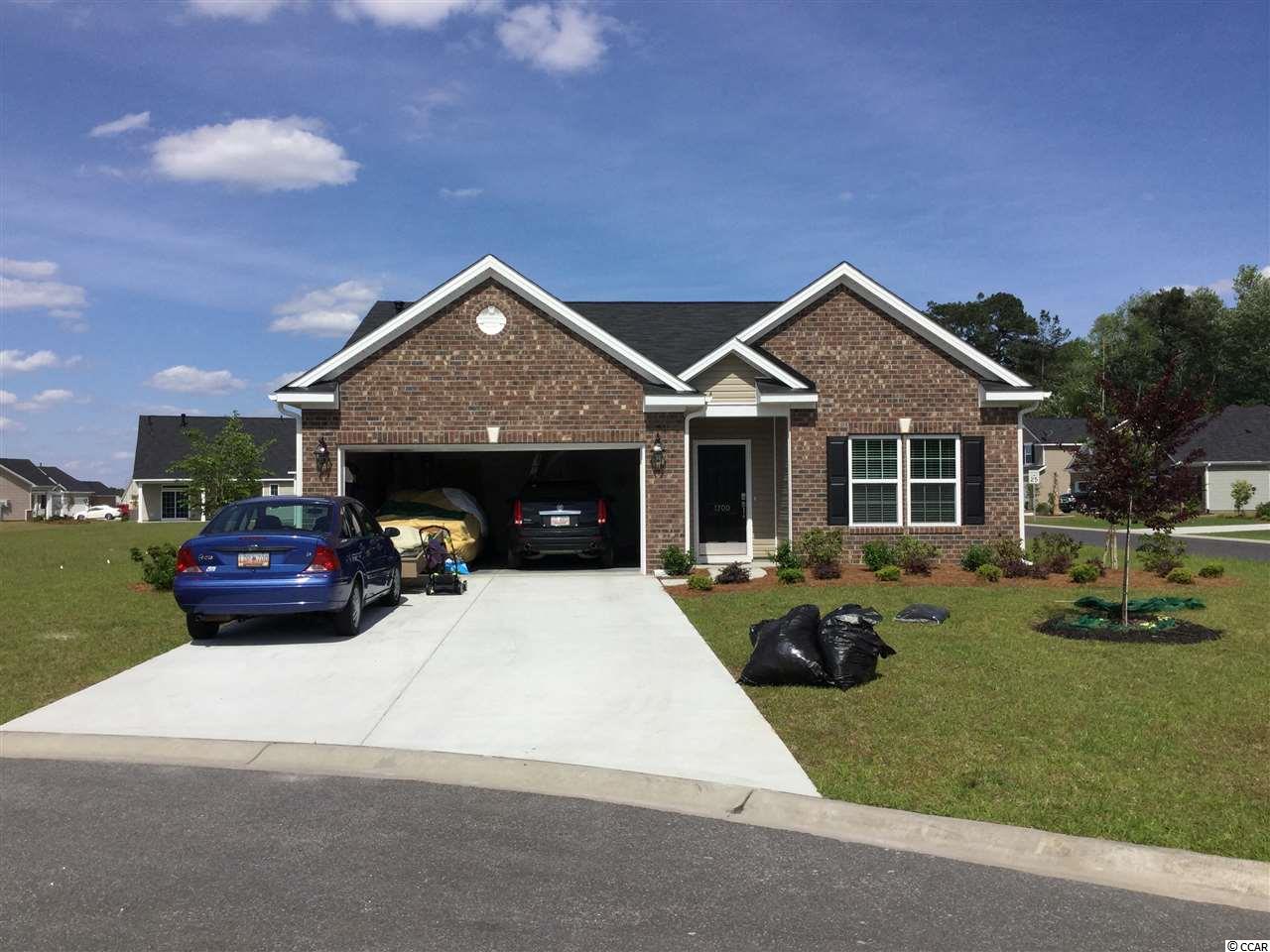 1700 Brookshade Ct. Conway, SC 29526