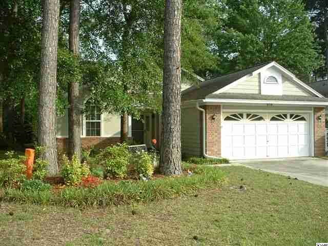 814 Knoll Dr. Little River, SC 29566