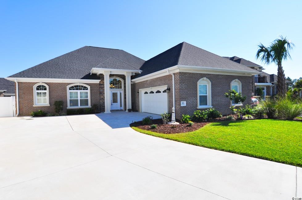 605 Falling Water Ct. Little River, SC 29566