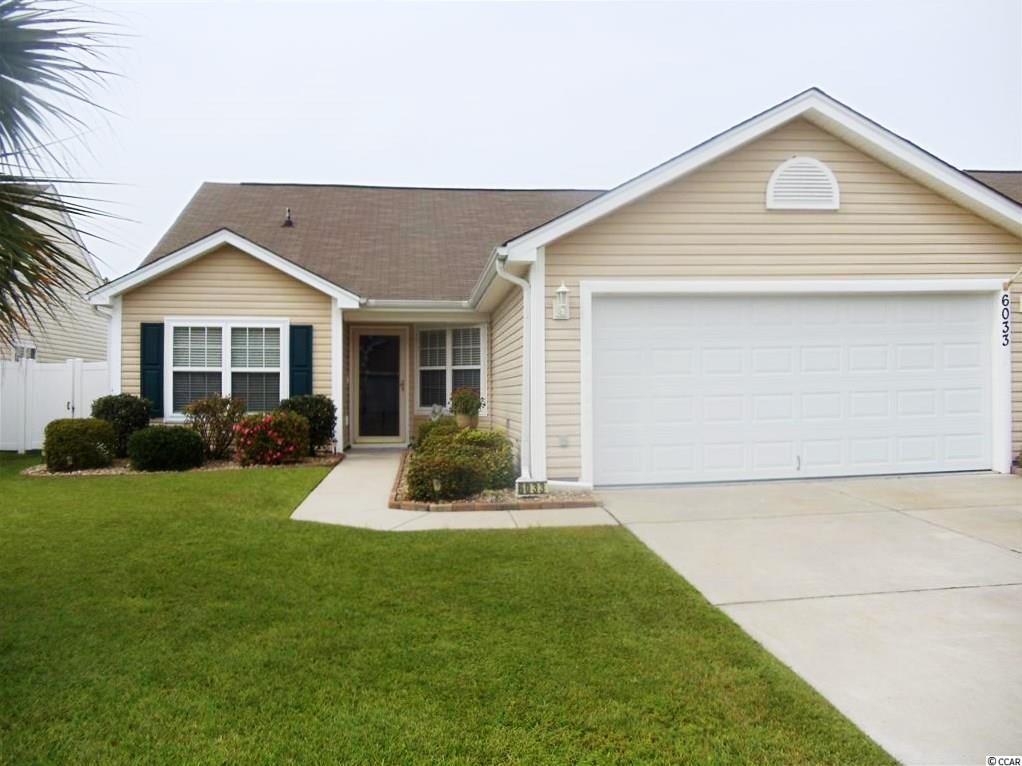 6033 Pantherwood Dr. Myrtle Beach, SC 29579