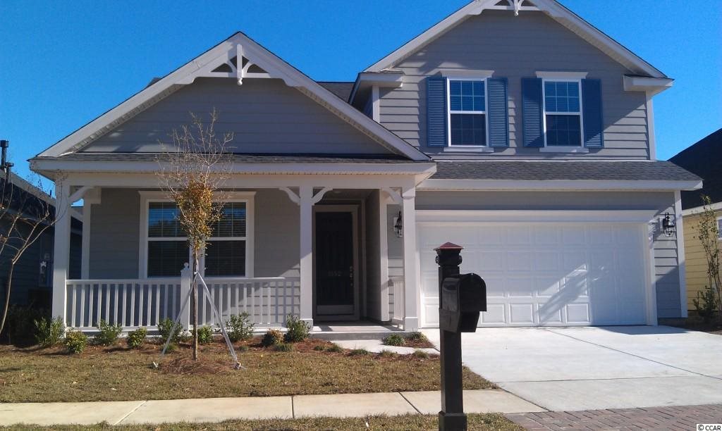 1552 Legacy Loop Myrtle Beach, SC 29577