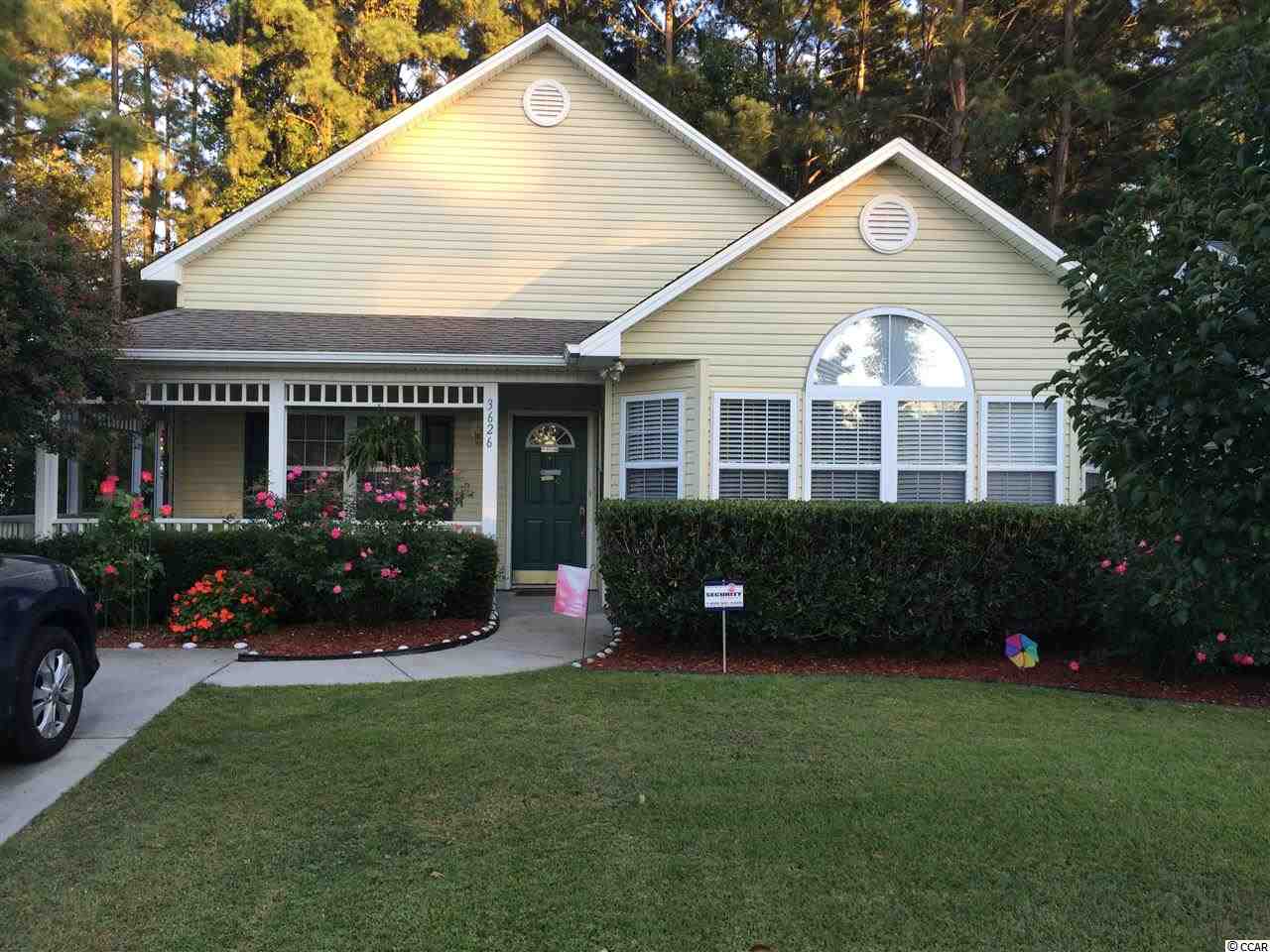 3626 Farmington Pl. Myrtle Beach, SC 29579