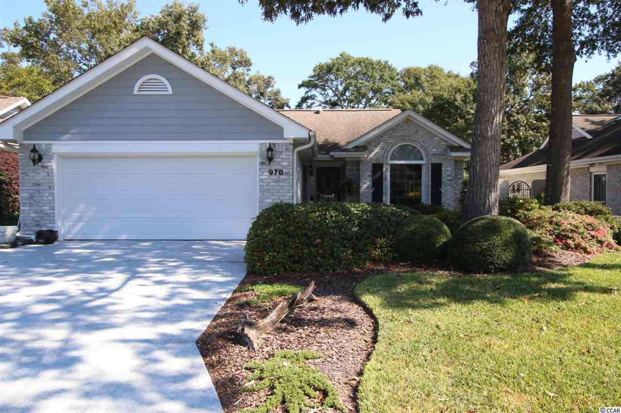 978 Cayman Ct. Myrtle Beach, SC 29577