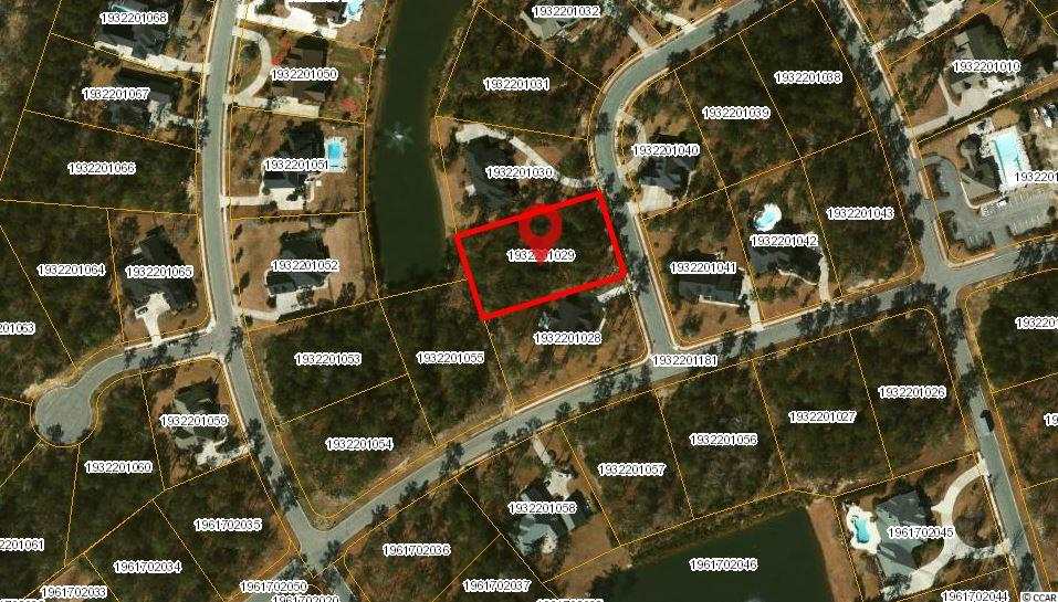 Lot 26 Silver Creek Ln. Murrells Inlet, SC 29576