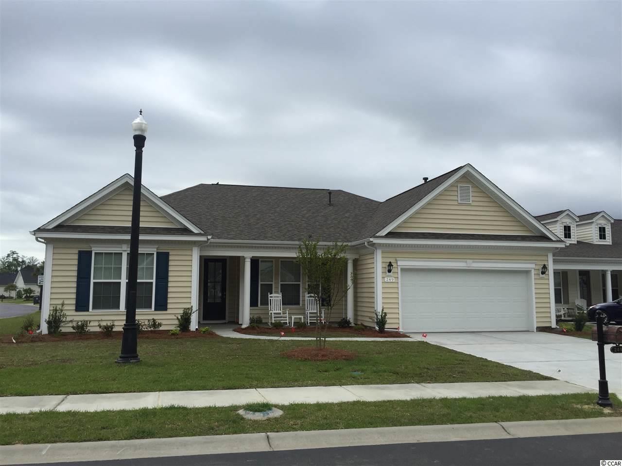 249 Willow Bay Dr. Murrells Inlet, SC 29576