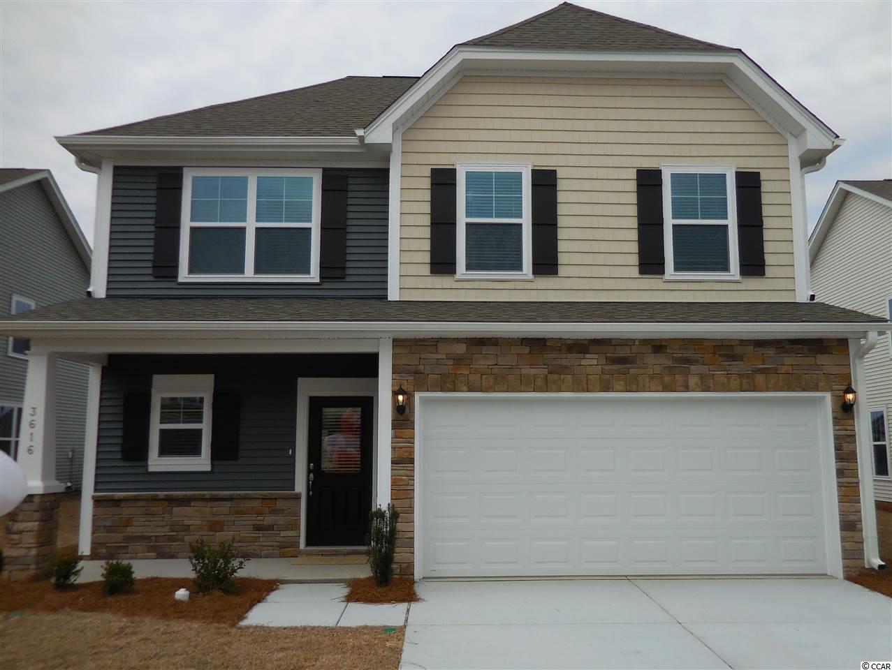 3616 White Wing Circle Myrtle Beach, SC 29579