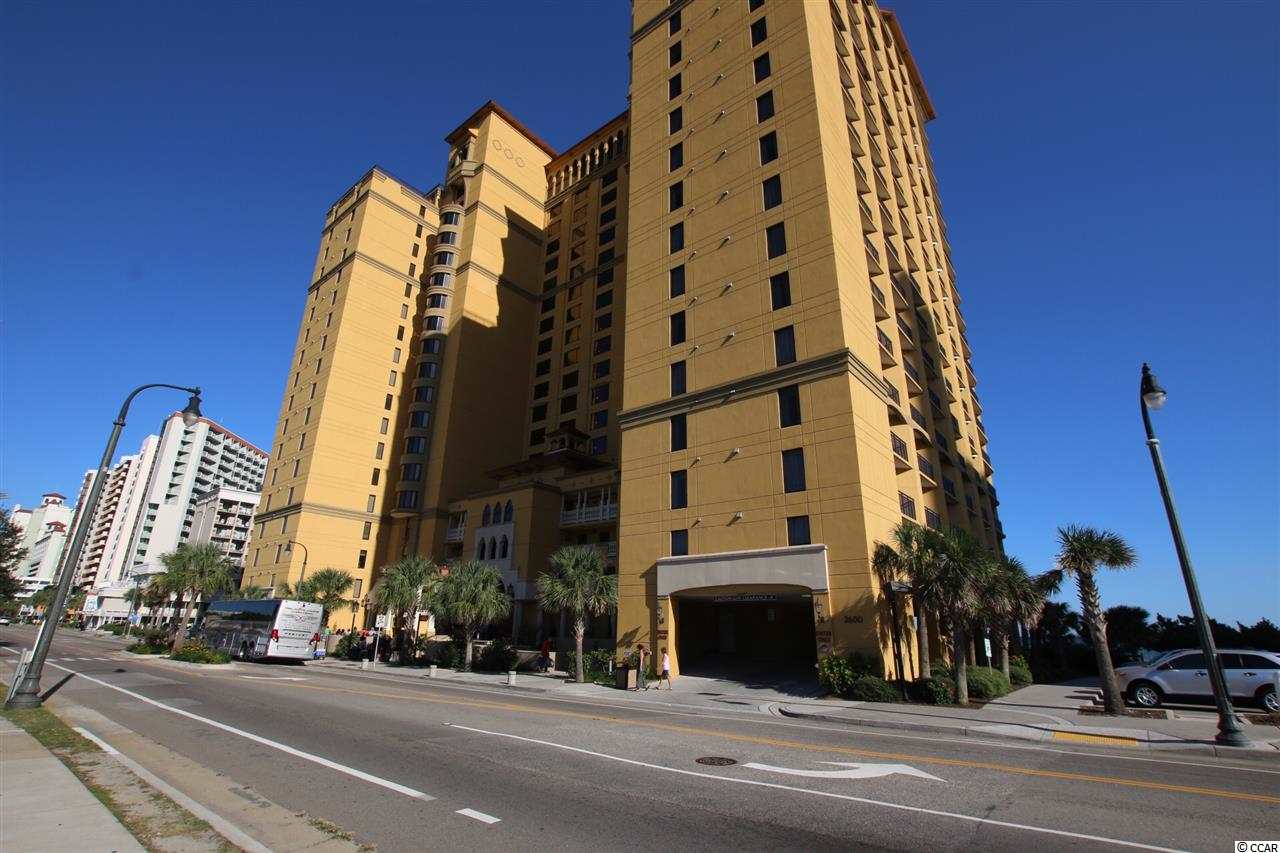 2600 N Ocean Blvd. UNIT #1708 Myrtle Beach, SC 29577