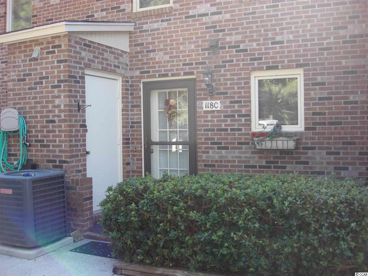 118 -C Deer Park Gardens UNIT 118-C Surfside Beach, SC 29575