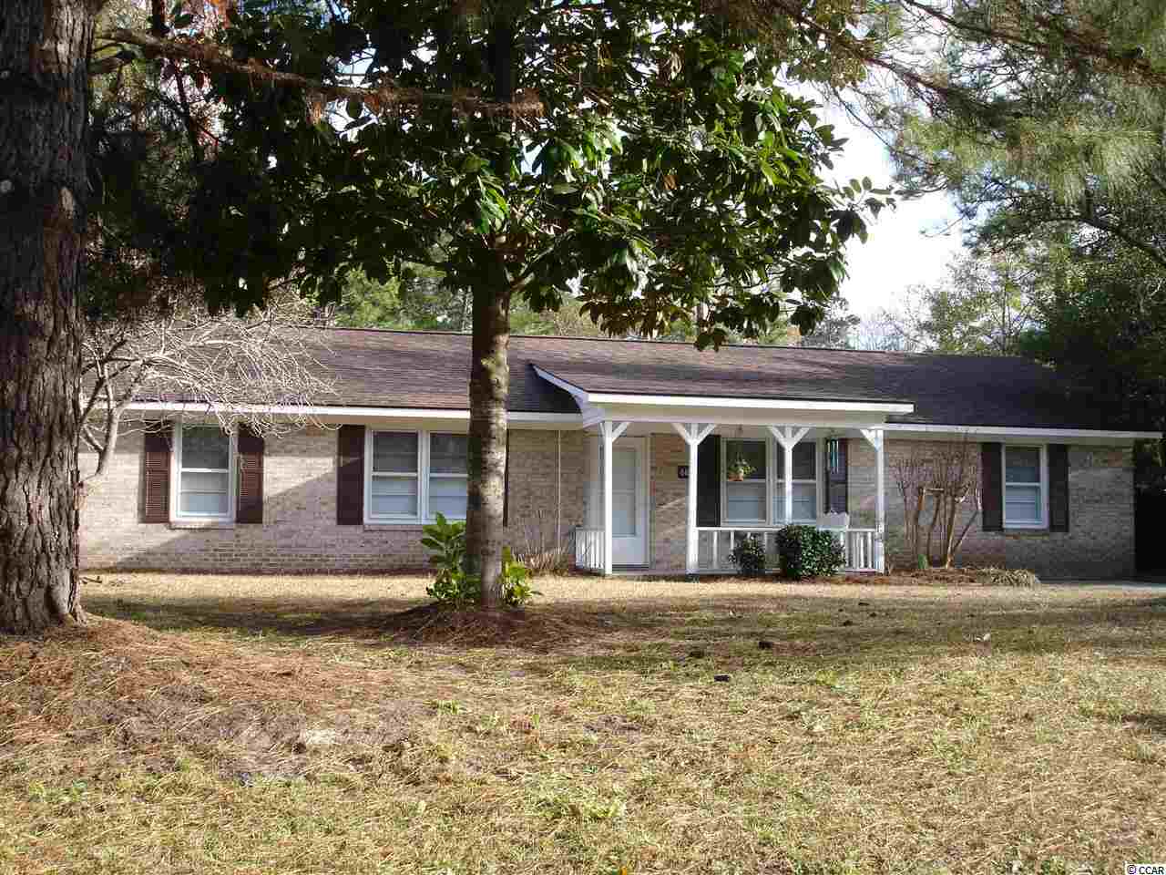 610 Rusty Rd. Conway, SC 29526