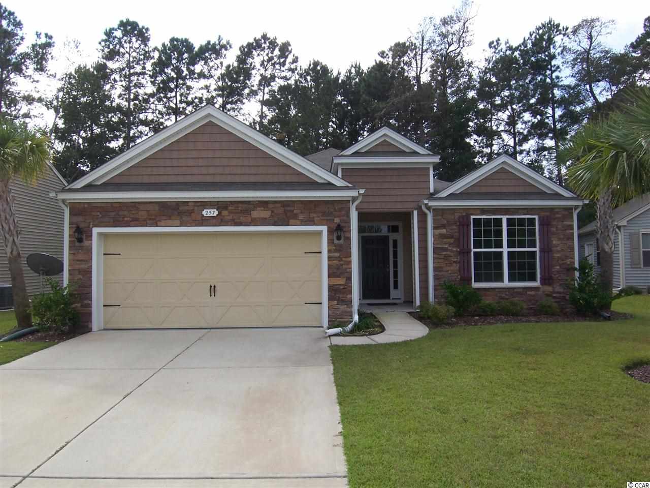 257 Golden Oaks Dr. Murrells Inlet, SC 29576