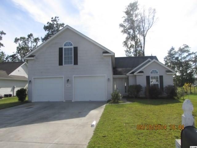 8372 Tartan Ln. Myrtle Beach, SC 29588